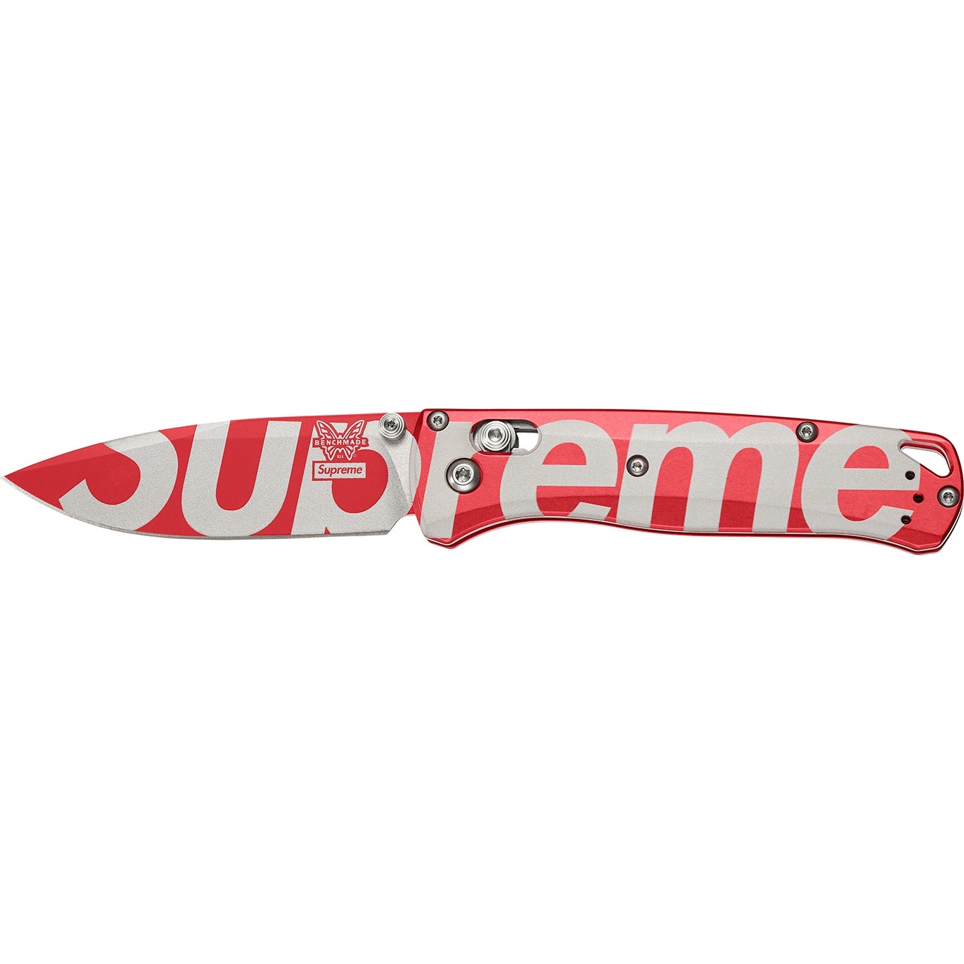 Supreme®/Benchmade Bugout® Knife view 2